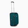 Cestovní taška Osprey Daylite Carry-On Wheeled Duffel 40 l palm foliage print 2