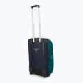 Cestovní taška Osprey Daylite Carry-On Wheeled Duffel 40 l palm foliage print 3