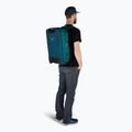 Cestovní taška Osprey Daylite Carry-On Wheeled Duffel 40 l palm foliage print 6
