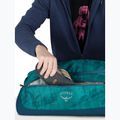 Cestovní taška Osprey Daylite Carry-On Wheeled Duffel 40 l palm foliage print 8