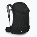 Turistický batoh Osprey Hikelite 32 l (S-M) black 2