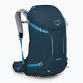 Turistický batoh Osprey Hikelite 32 l (M-L) atlas blue 2