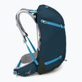 Turistický batoh Osprey Hikelite 32 l (M-L) atlas blue 4