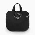 Nepromokavý obal na batoh Osprey Ultralight Raincover M black 3