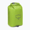 Vodotěsný vak Osprey Ultralight Dry Sack 12 l limon green