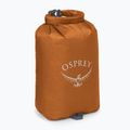 Vodotěsný vak Osprey Ultralight Dry Sack 6 l toffee orange