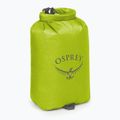 Vodotěsný vak Osprey Ultralight Dry Sack 6 l limon green