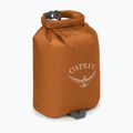 Vodotěsný vak Osprey Ultralight Dry Sack 3 l toffee orange