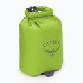 Vodotěsný vak Osprey Ultralight Dry Sack 3 l limon green 