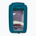 Voděodolný vak Osprey DrySack w/Window 35 l waterfront blue
