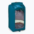 Voděodolný vak Osprey DrySack w/Window 35 l waterfront blue 2