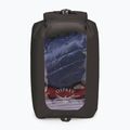 Voděodolný vak Osprey DrySack w/Window 20 l black