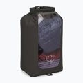 Voděodolný vak Osprey DrySack w/Window 20 l black 2