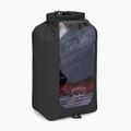 Voděodolný vak Osprey DrySack w/Window 20 l black 2