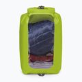 Voděodolný vak Osprey DrySack w/Window 20 l lemon