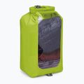 Voděodolný vak Osprey DrySack w/Window 20 l lemon 2