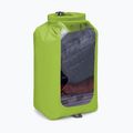 Voděodolný vak Osprey DrySack w/Window 20 l lemon 2