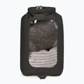 Voděodolný vak Osprey DrySack w/Window 6 l black