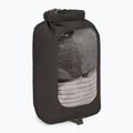Voděodolný vak Osprey DrySack w/Window 6 l black 2