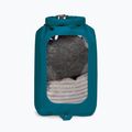 Voděodolný vak Osprey DrySack w/Window 6 l waterfront blue