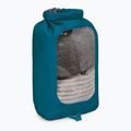 Voděodolný vak Osprey DrySack w/Window 6 l waterfront blue 2