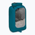 Voděodolný vak Osprey DrySack w/Window 6 l waterfront blue 2