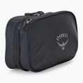 Cestovní kosmetická taštička  Osprey Ultralight Zip Organizer black 2