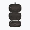 Cestovní kosmetická taštička  Osprey Ultralight Zip Organizer black 7