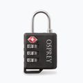 Zámek   Osprey Padlock black