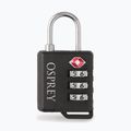 Zámek   Osprey Padlock black 2