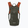 Pánský cyklistický batoh Osprey Katari 3 l zeleny 10005011 5
