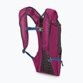 Dámský cyklistický batoh Osprey Kitsuma 3 l šedá 10005028 7