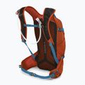 Pánský cyklistický batoh Osprey Raptor 14 l oranžový 10005045 7