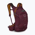 Dámský cyklistický batoh Osprey Raven 14 l fialový 10005052
