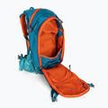 Dámský cyklistický batoh Osprey Salida 12 l modrý 10005099 4