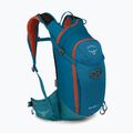 Dámský cyklistický batoh Osprey Salida 12 l modrý 10005099 5