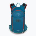 Dámský cyklistický batoh Osprey Salida 12 l modrý 10005099 6