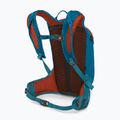 Dámský cyklistický batoh Osprey Salida 12 l modrý 10005099 7
