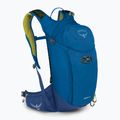 Pánský cyklistický batoh Osprey Siskin 12 l  s 2,5 l hydrovakem postal blue 3