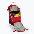 Pánský cyklistický batoh Osprey Siskin 12 l  s 2,5 l hydrovakem ultimate red 6