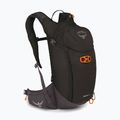 Pánský cyklistický batoh Osprey Siskin 12 l černy 10005113 5