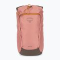 Trekingový batoh Osprey Daylite Cinch 15 ash blue pink/earl grey