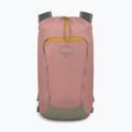 Trekingový batoh Osprey Daylite Cinch 15 ash blue pink/earl grey 5