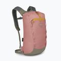 Trekingový batoh Osprey Daylite Cinch 15 ash blue pink/earl grey 6