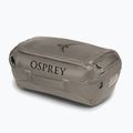 Cestovní taška Osprey Transporter 40 l tan concrete 4