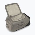 Cestovní kufr Osprey Transporter Wheeled Duffel 40 l tan concrete 3