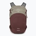 Batoh  Osprey Nebula 32 l sawdust tan/raisin red