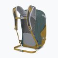 Batoh Osprey Nebula 32 l green tunnel/brindle brown 3