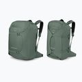 Turistický batoh Osprey Porter 46 l koseret green 6