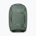 Cestovní kufr Osprey Shuttle 45 l koseret green 2